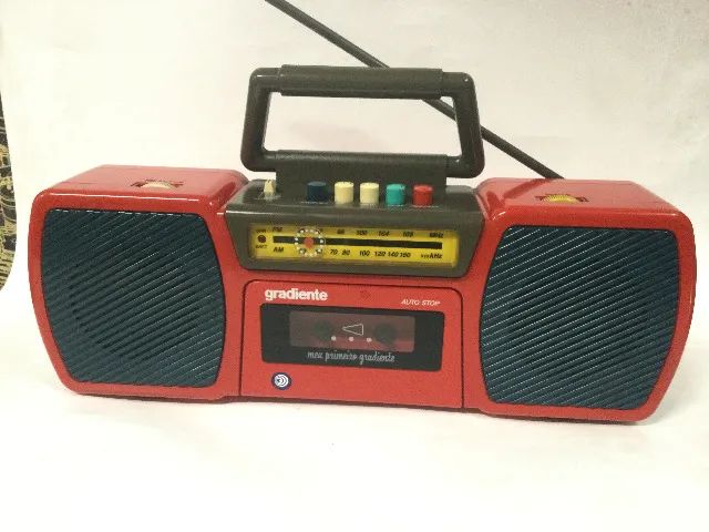 radio antigo gradiente - Aparelhos de Som - Jardim Sapopemba, São Paulo ...