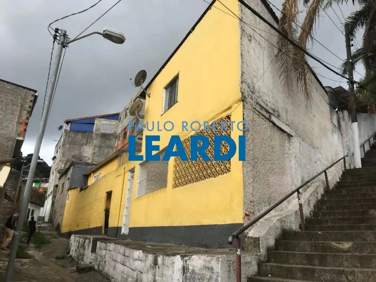 SOBRADO - SANTO AMARO - SP