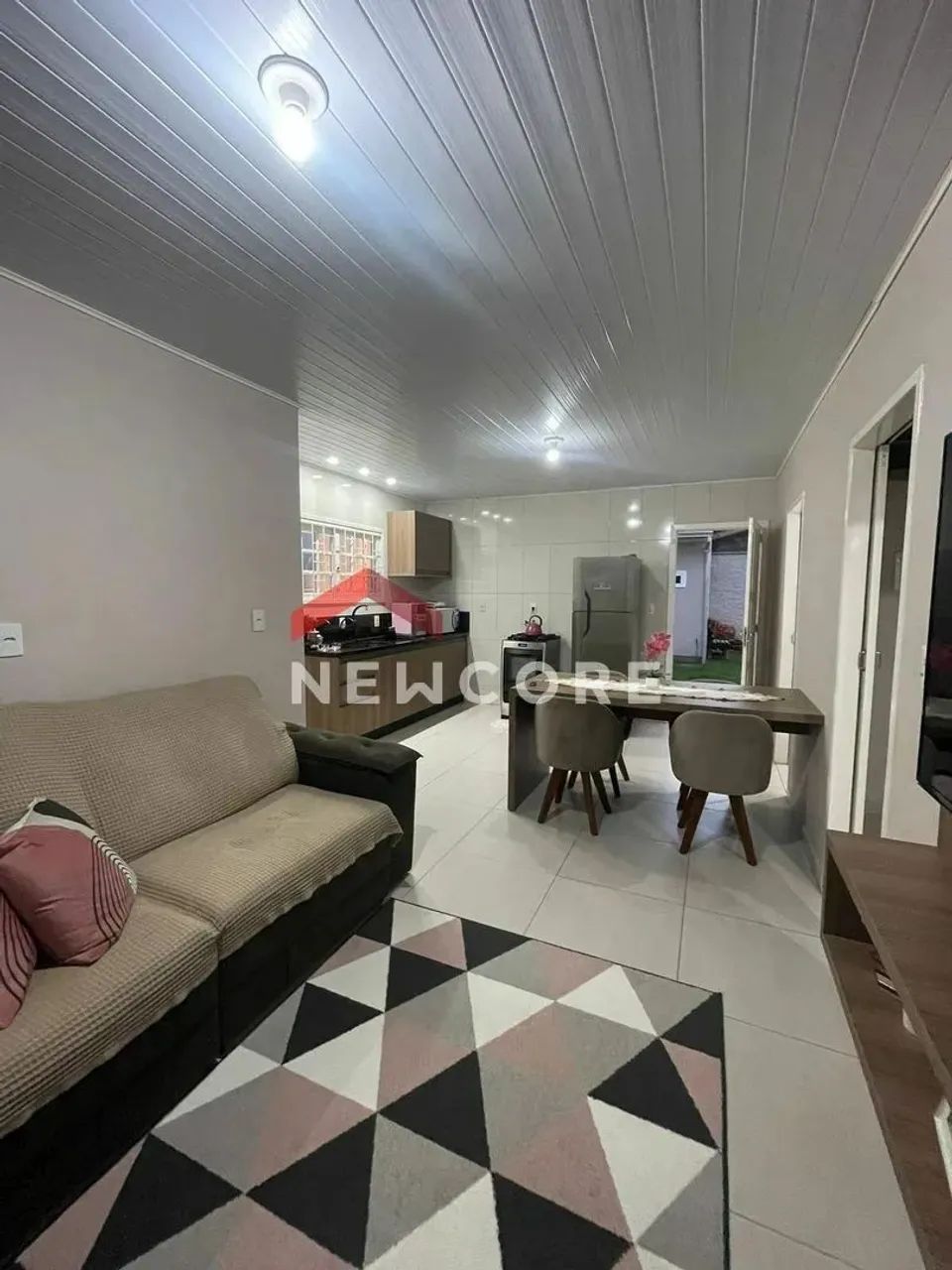 Casa em Rua João Meller - Santa Augusta - Criciúma/SC - Foto 4