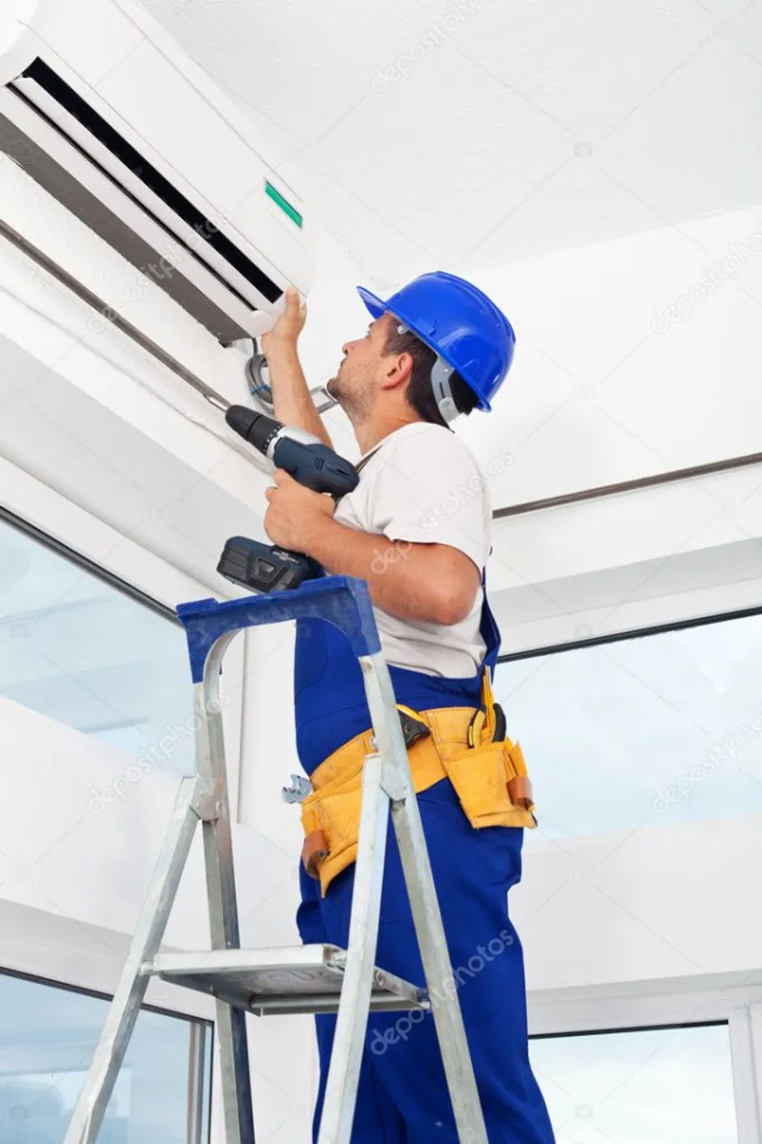 Ar-Condicionado: Instalação, Limpeza e Manutenção com Profissional