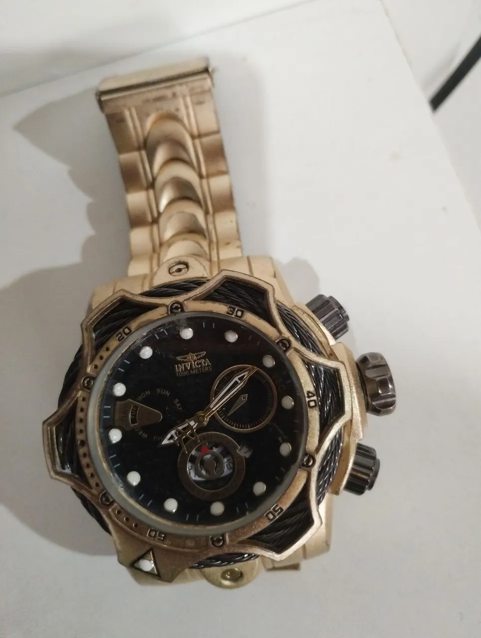 Relógio Invicta 1000 Metros - Masculino