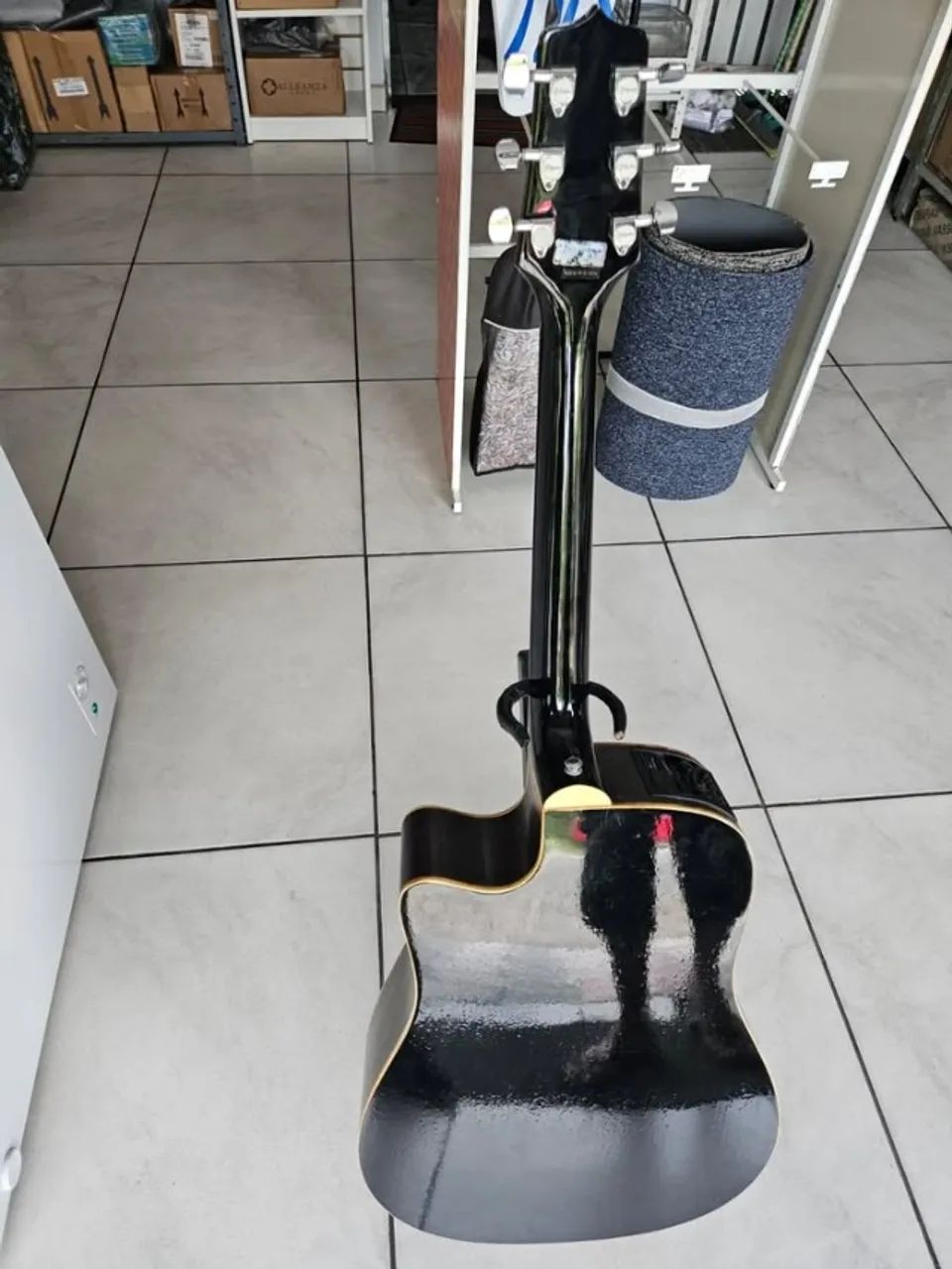 Violão Takamine Coreano mod. EG531C - Foto 3