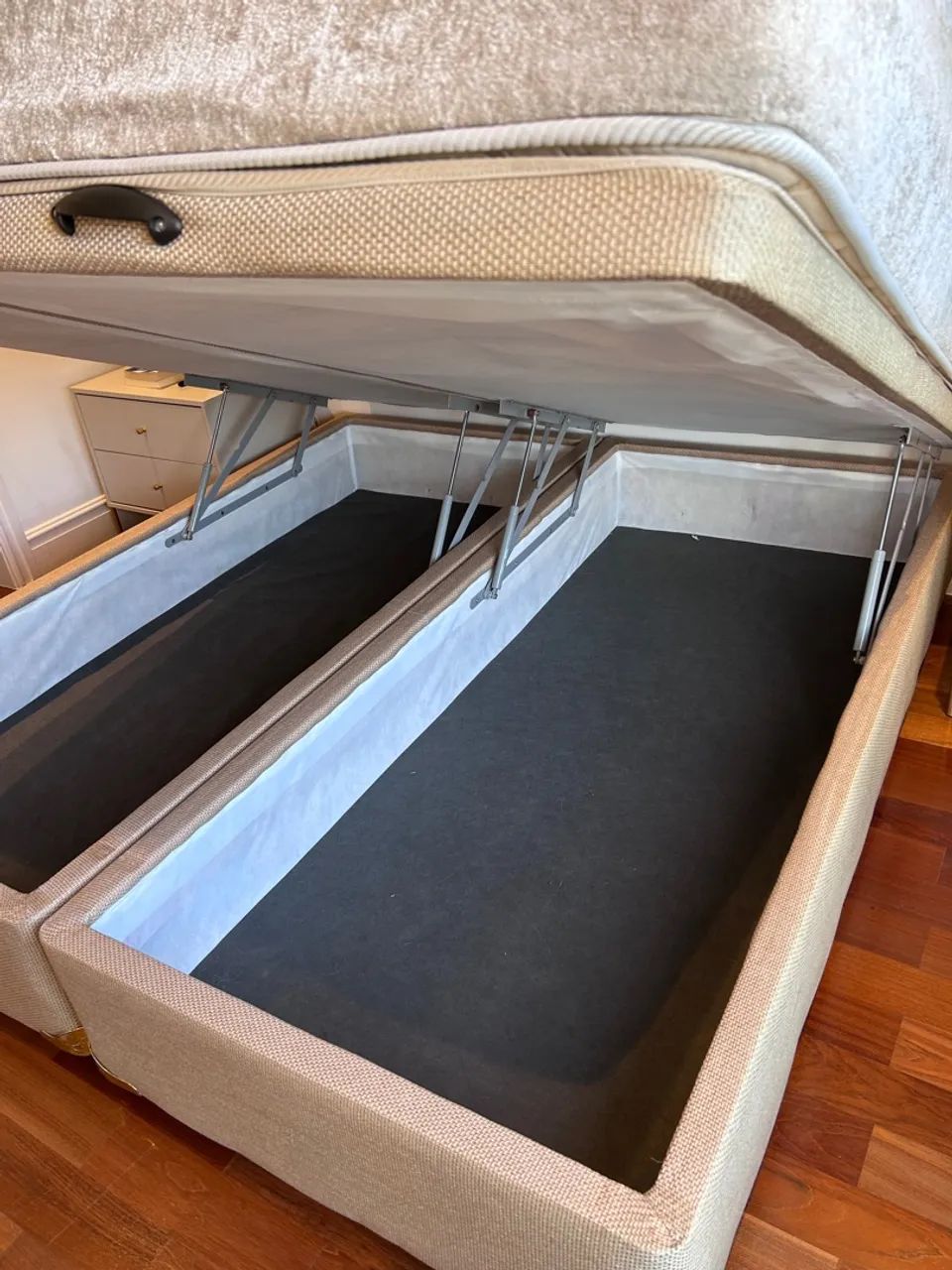 Cama Box Super King Completa - AmericanFlex - Foto 2