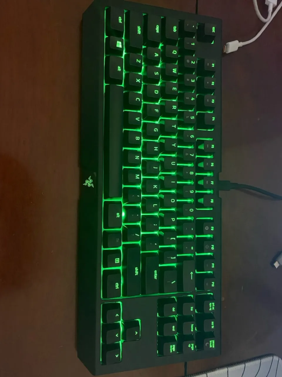 Teclado Gamer Razer Blackwidow v2 Chroma - TKL