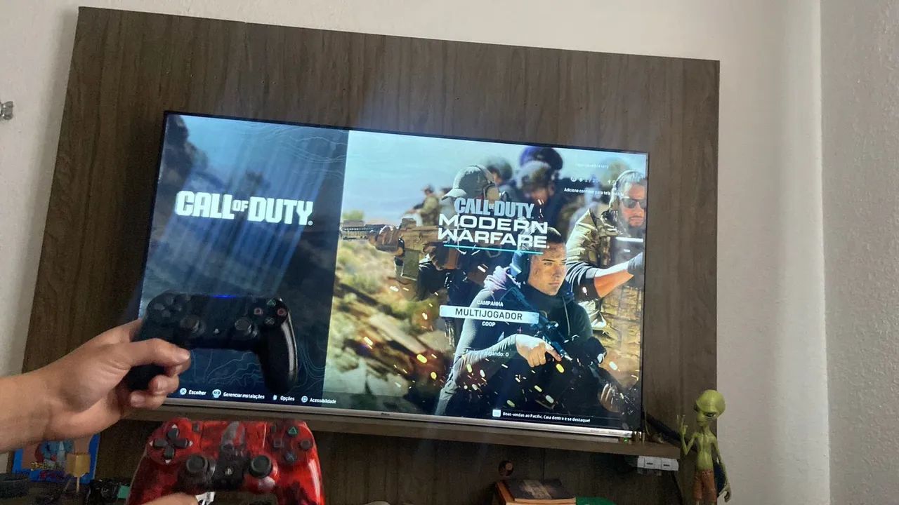 Vende-se PS4 - Foto 3