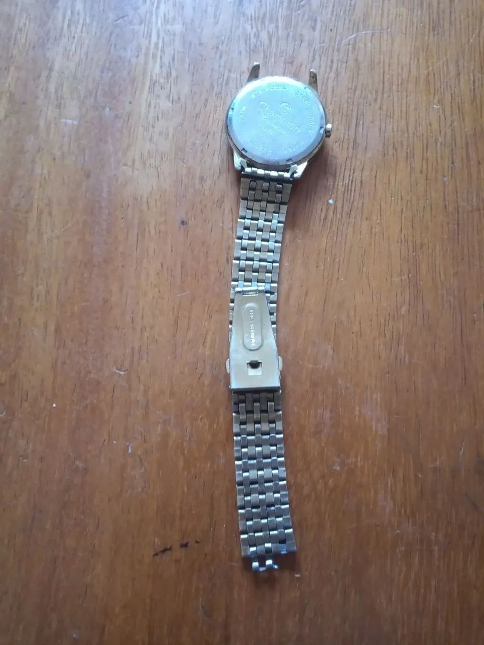Relógio Champion Feminino com Detalhes em Strass - Foto 2