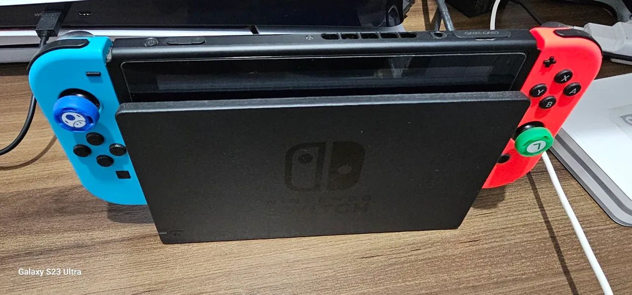 Nintendo Switch em perfeito estado  - Foto 4