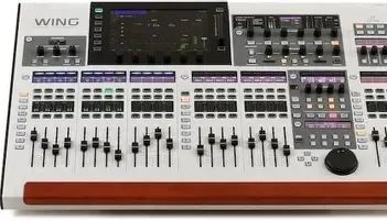 Behringer Wing Full Branca - Foto 3