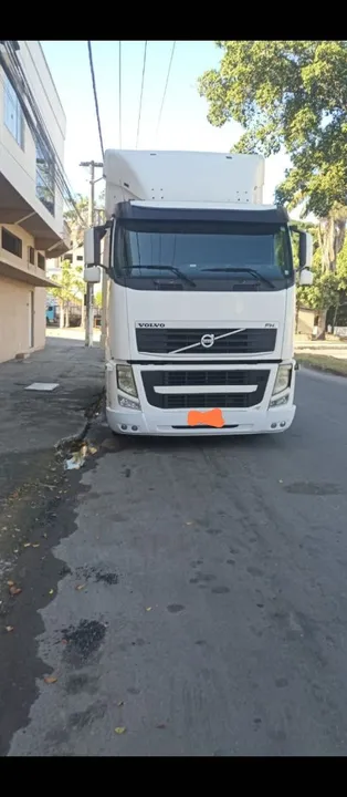 Vendo Volvo FH 440 6x2 ano 2010
