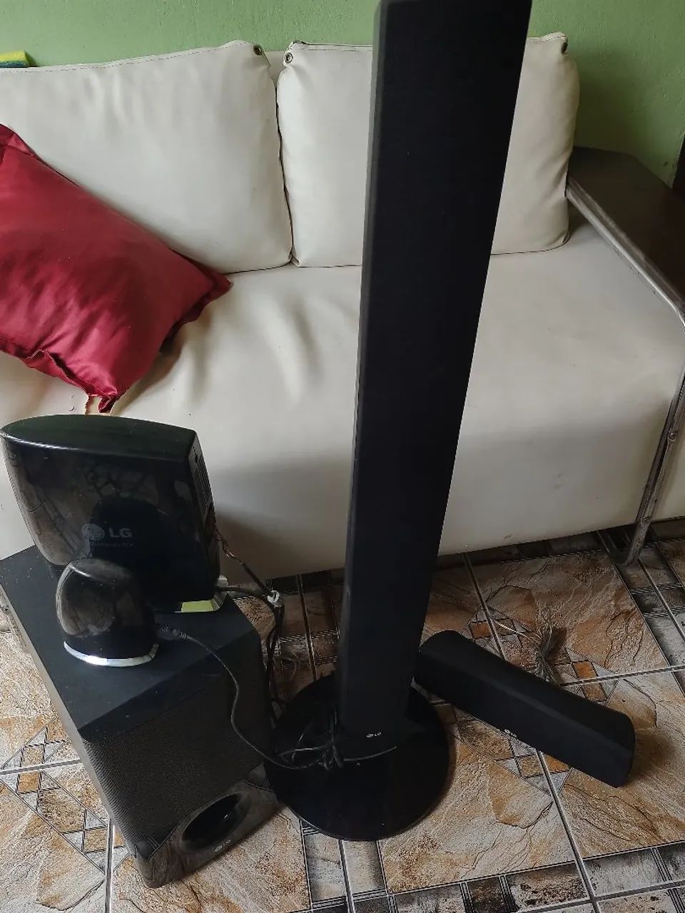 Lote com Notebook, PC, Impressoras e Mais - Foto 4