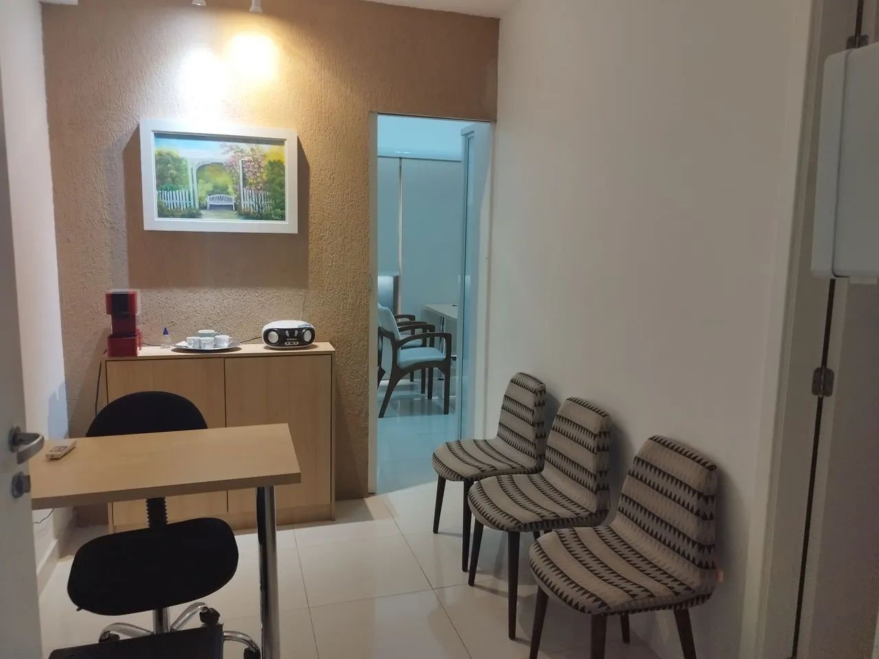 Sublocação de Bloco Horas Consultório para profissional Área da Saúde  - Foto 4
