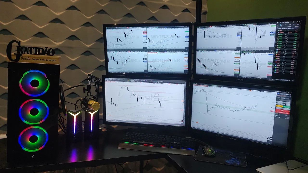 Computador completo PARA VENDER RÁPIDO 