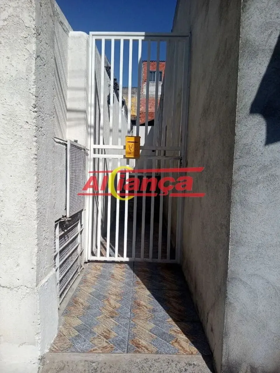 Kitnet para alugar com 1 quartos, 1 banheiro, sala, cozinha- 33m²- Jardim Paulista - Guaru