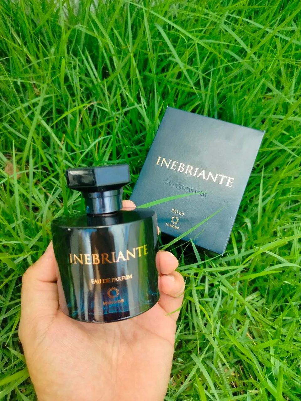'Promoção'Perfume Inebriante Eau de Parfum 100ml - Foto 2