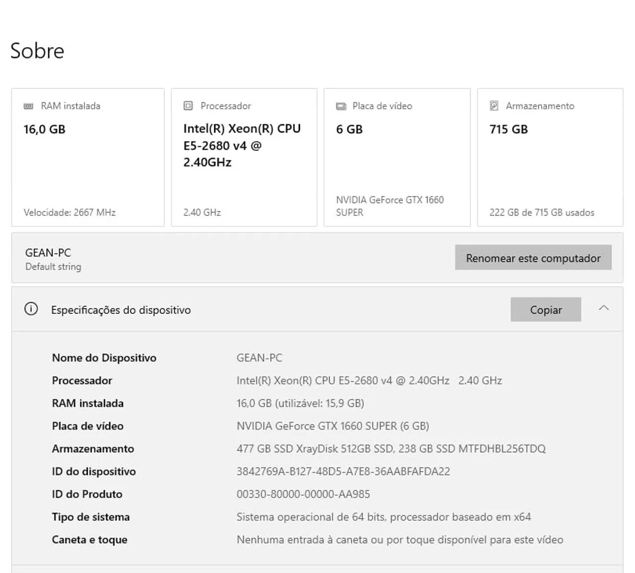 Gaming CPU That Runs Everything64319177959555121