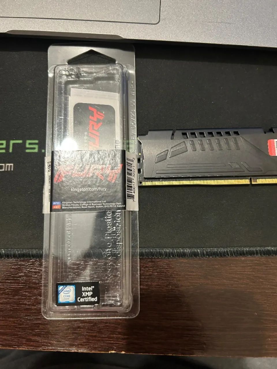 Memoria DDR5 Kingston Fury Beast 5600MHz - Foto 5