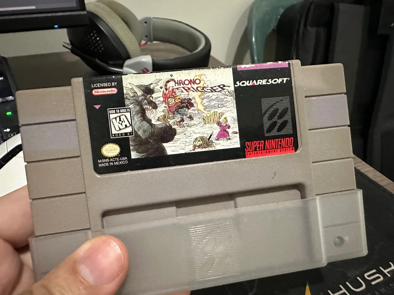 Chrono Trigger - Super Nintendo Original