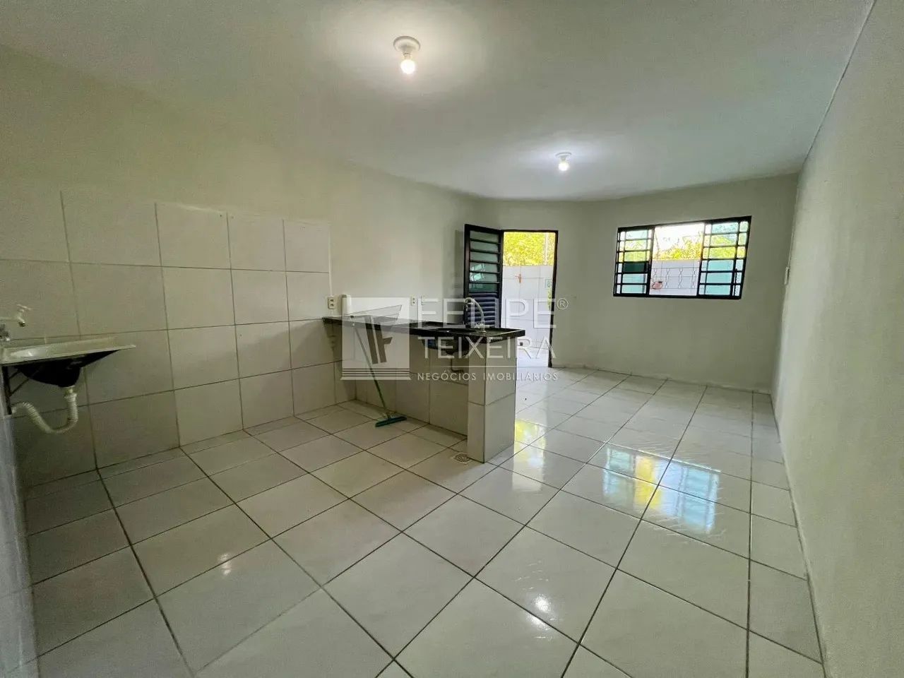 Apartamento para Locação em Fortaleza, Cidade dos Funcionários, 1 dormitório, 1 banheiro,  - Foto 3