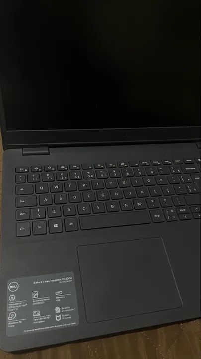 Notebook Dell inspiron 15 3000 - Foto 3