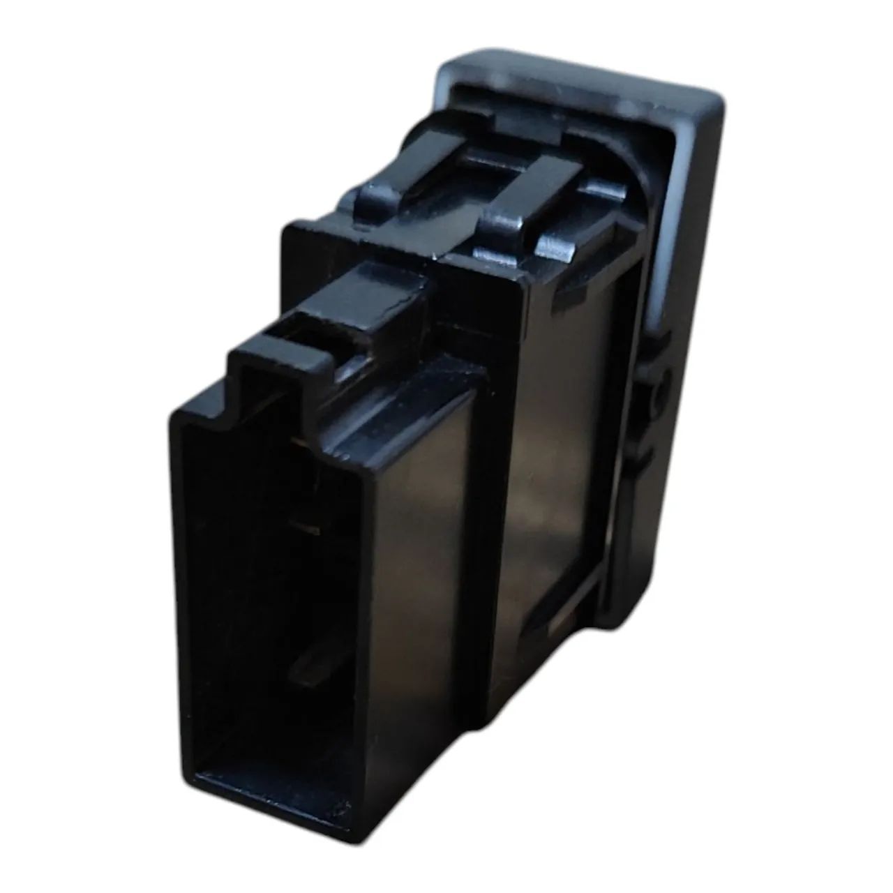 Botão Interruptor Motor Vw *0 23b906048 - Foto 3