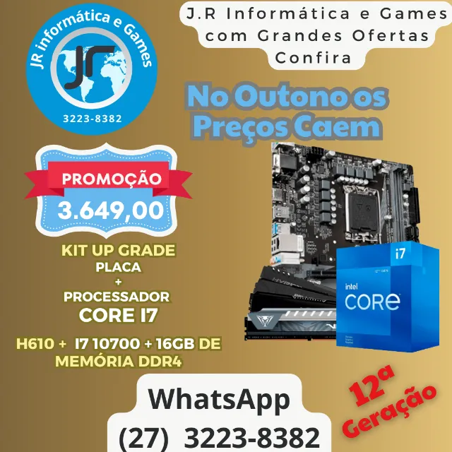 Turbinada, Mais Performance com nossos KITs de 12ª geração