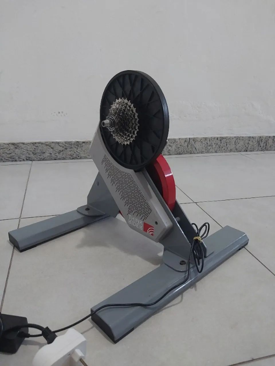 Thinkrider X2 - Rolo interativo smart 