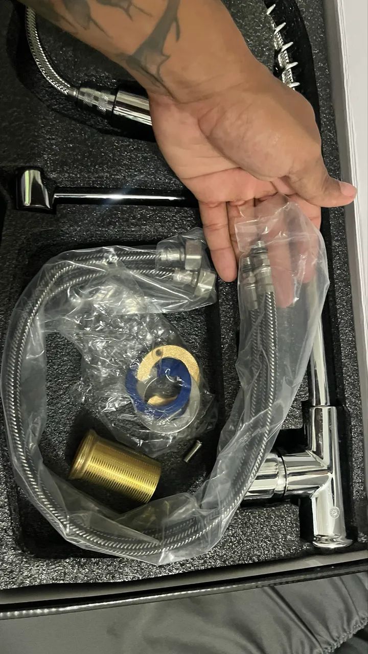 Torneira de pia de cozinha64842056878339121