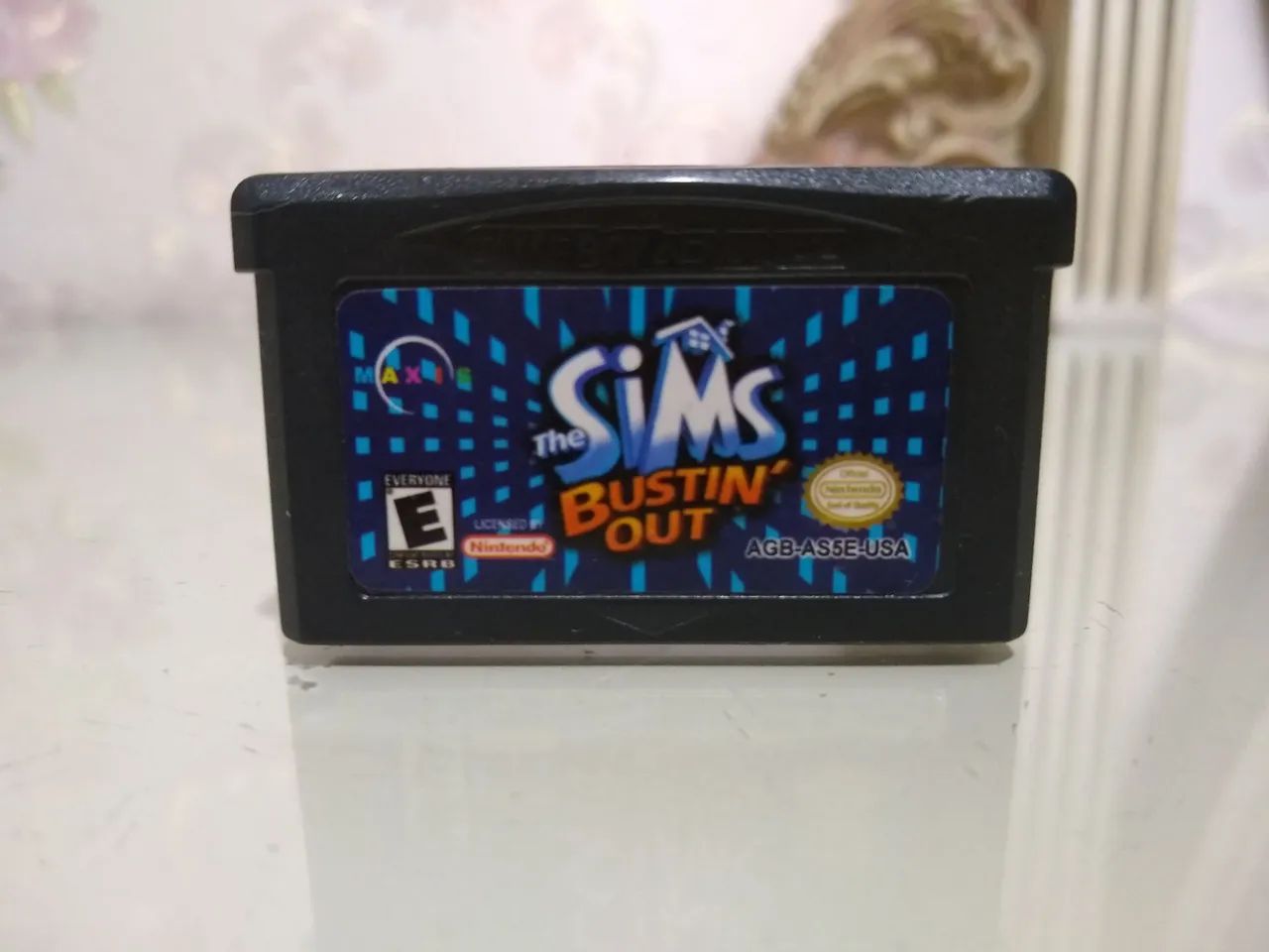 The Sims Bustin' Out - Game Boy Advance