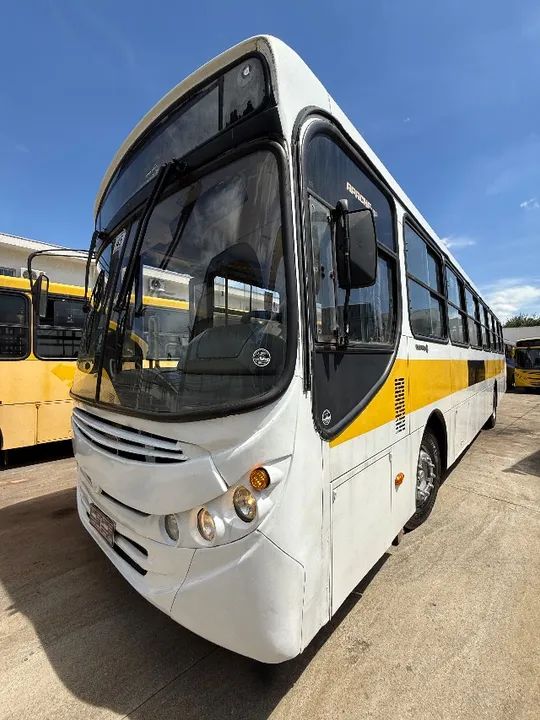 Ônibus Apache VIP II - Mercedes-Benz 1722 - Ano 2011/2012 - Foto 12