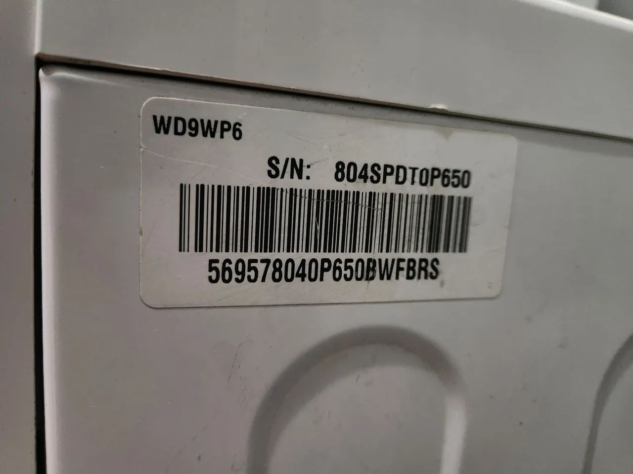 Lava e Seca LG Inverter Direct Drive 9/5kg - Foto 4