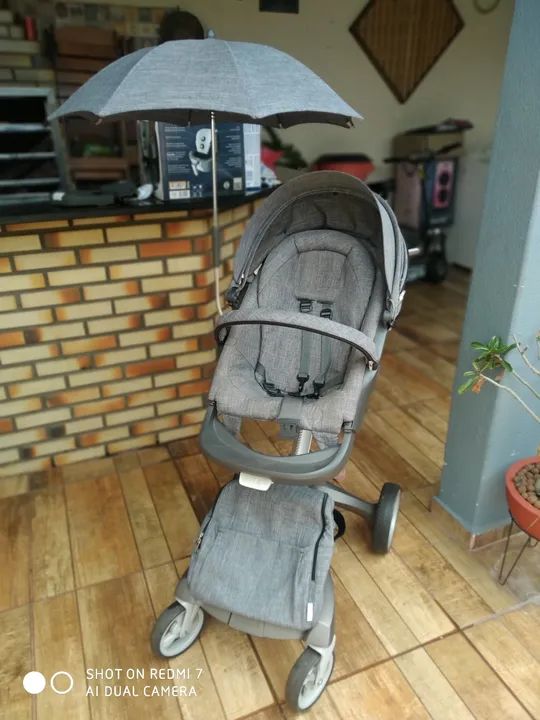 Carrinho bebe xtrokker  - Foto 5