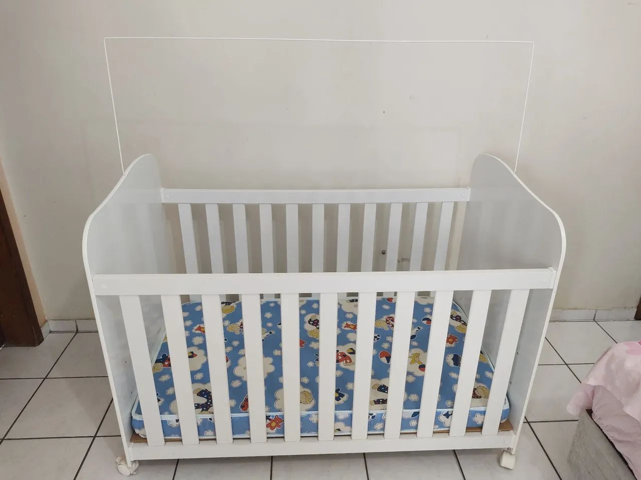 Berço Americano - Foto 4