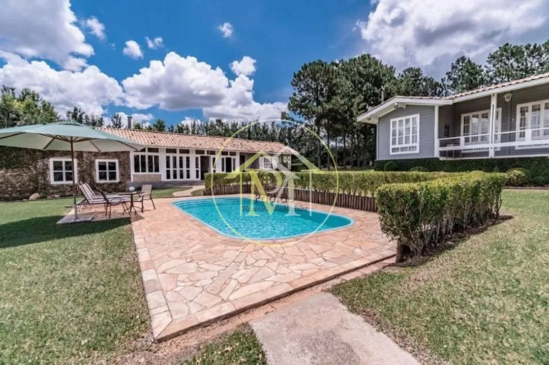 Haras Rural à venda, Jardim Paraíso, Botucatu - HA0067.