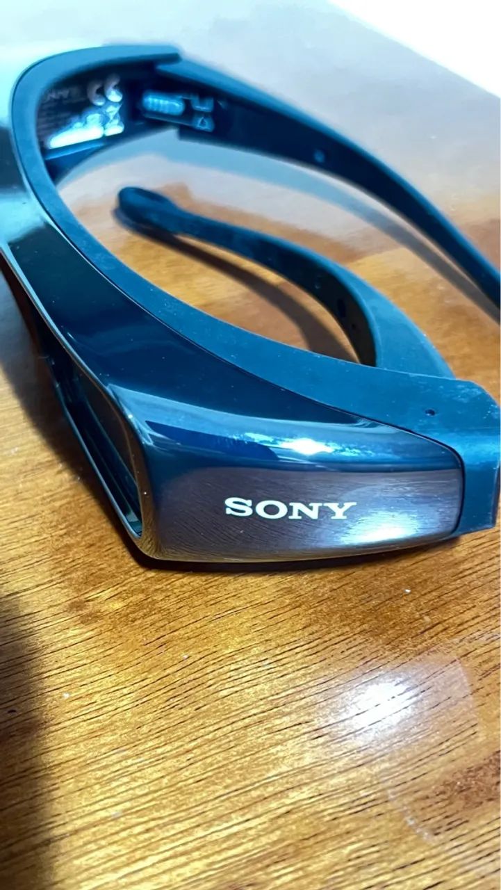Óculos 3D Sony para TV - Foto 4