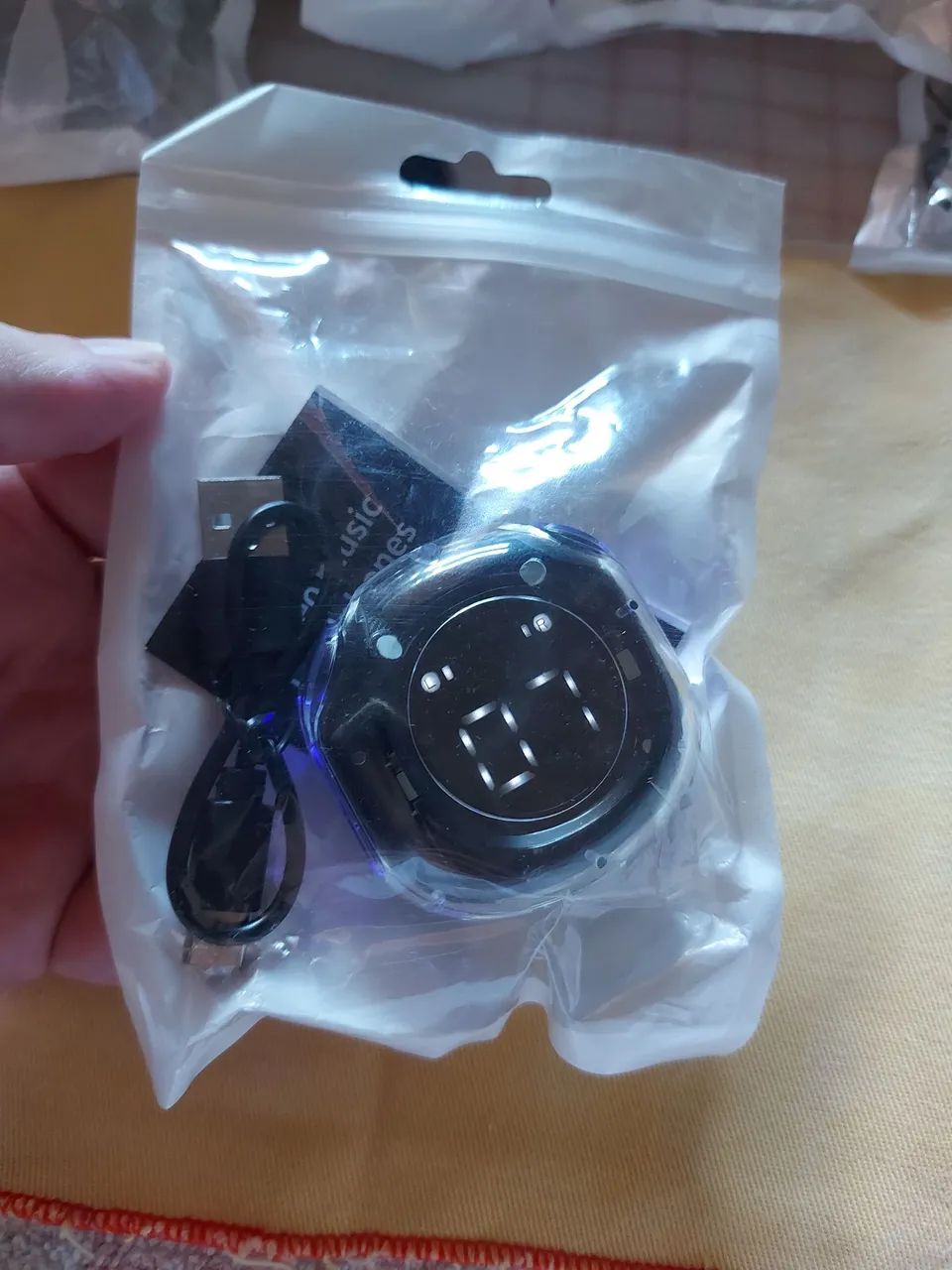 Fone de ouvido Bluetooth novos  - Foto 4