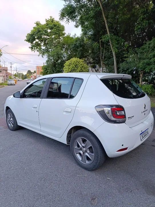 Sandero Vibe 2019  - Foto 2