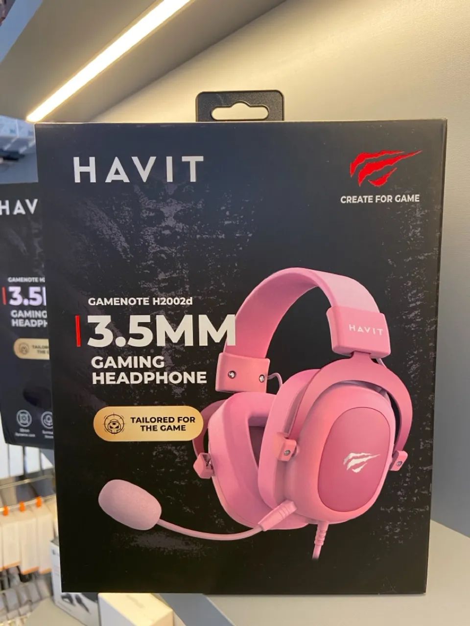 Headset Gamer HAVIT  - Foto 4