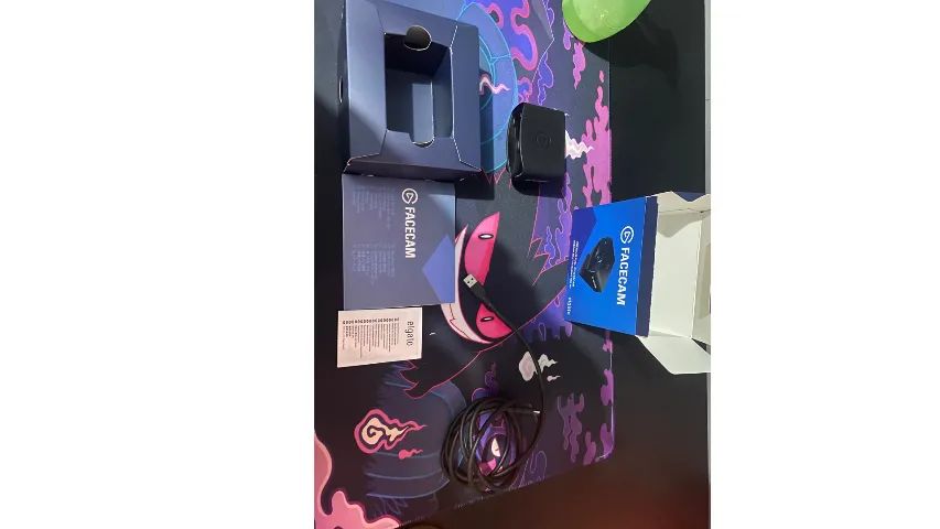 WEB CAM FACE CAM ELGATO MK.2 - Foto 5
