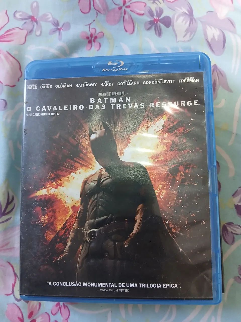 Coleção de Filmes Batman Blu-ray - Foto 3