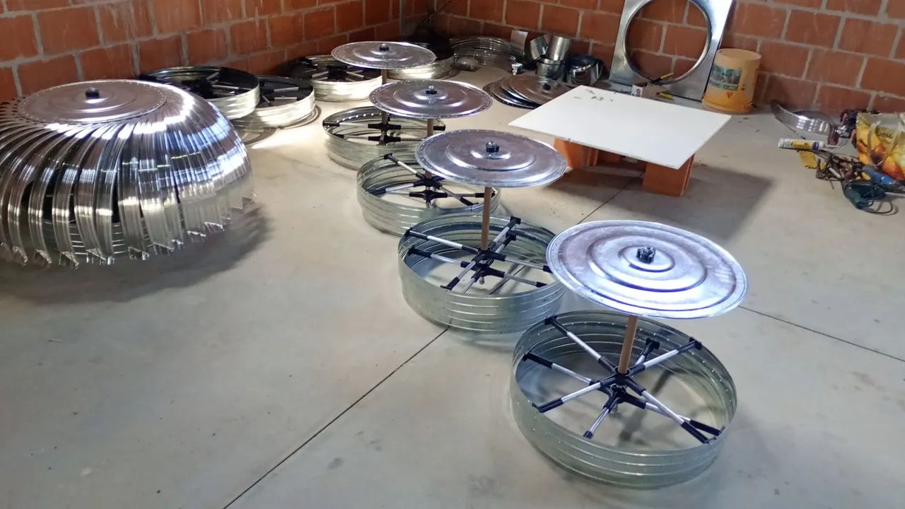 exaustores - Foto 4