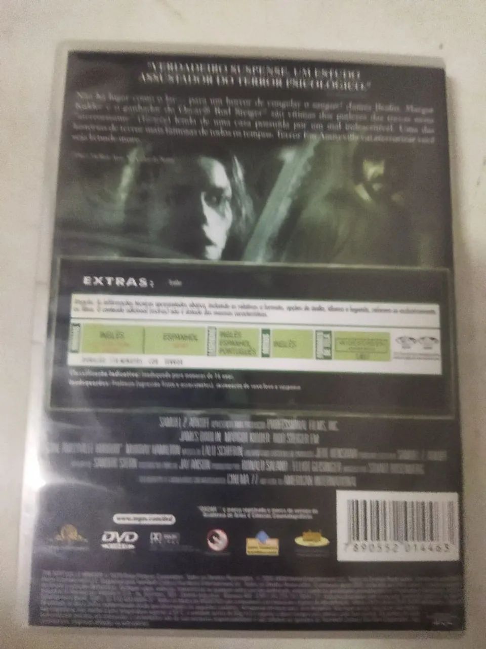 Dvd Terror em Amityville (1978) - Foto 2