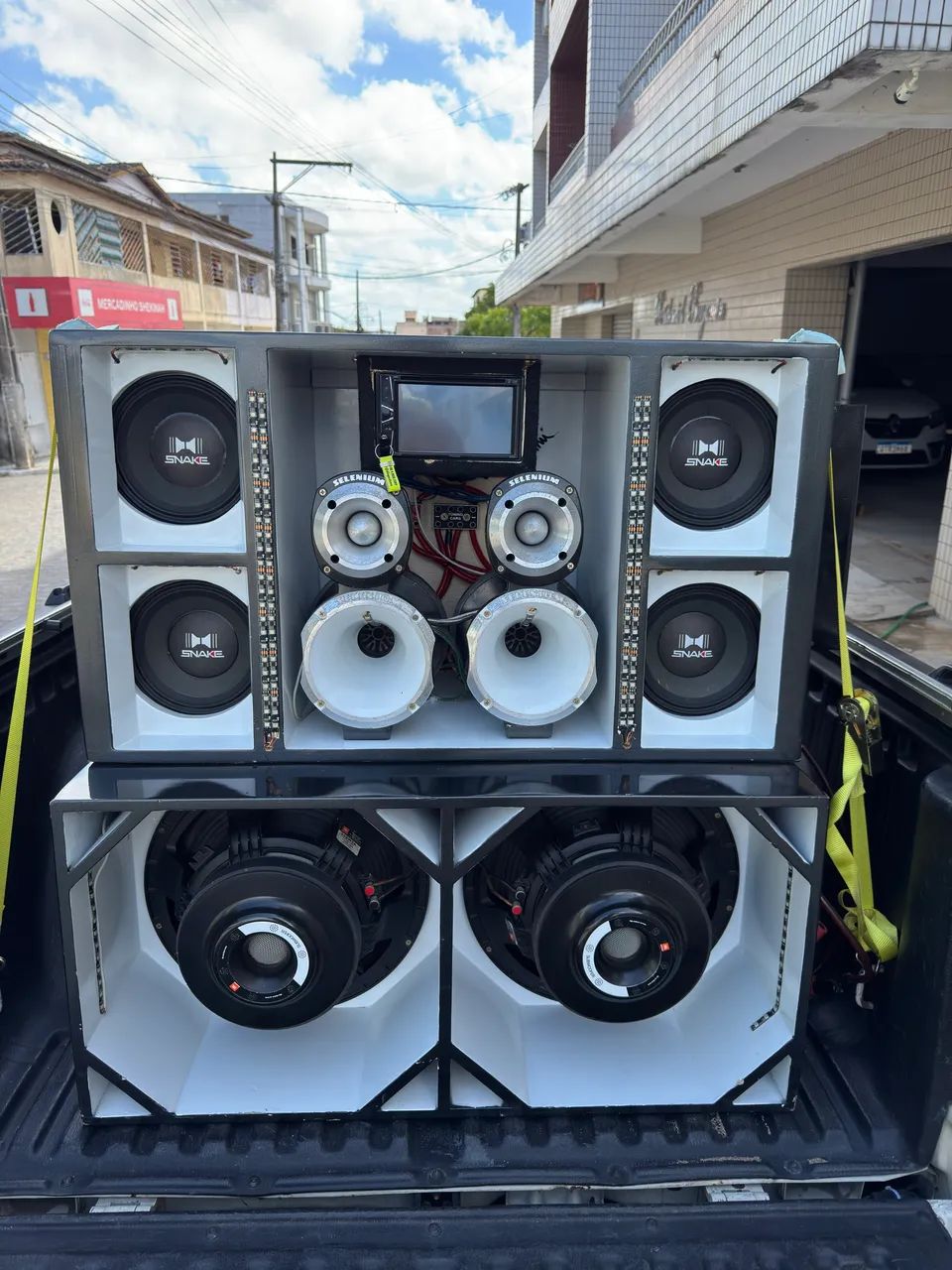 Car Audio System