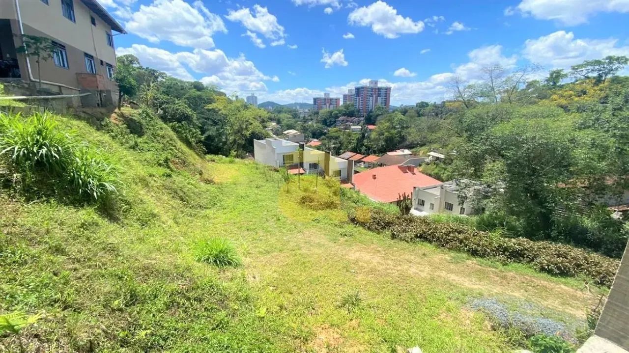 TERRENO COM 450,00m² A VENDA NA ESCOLA AGRÍCOLA EM BLUMENAU SC ...