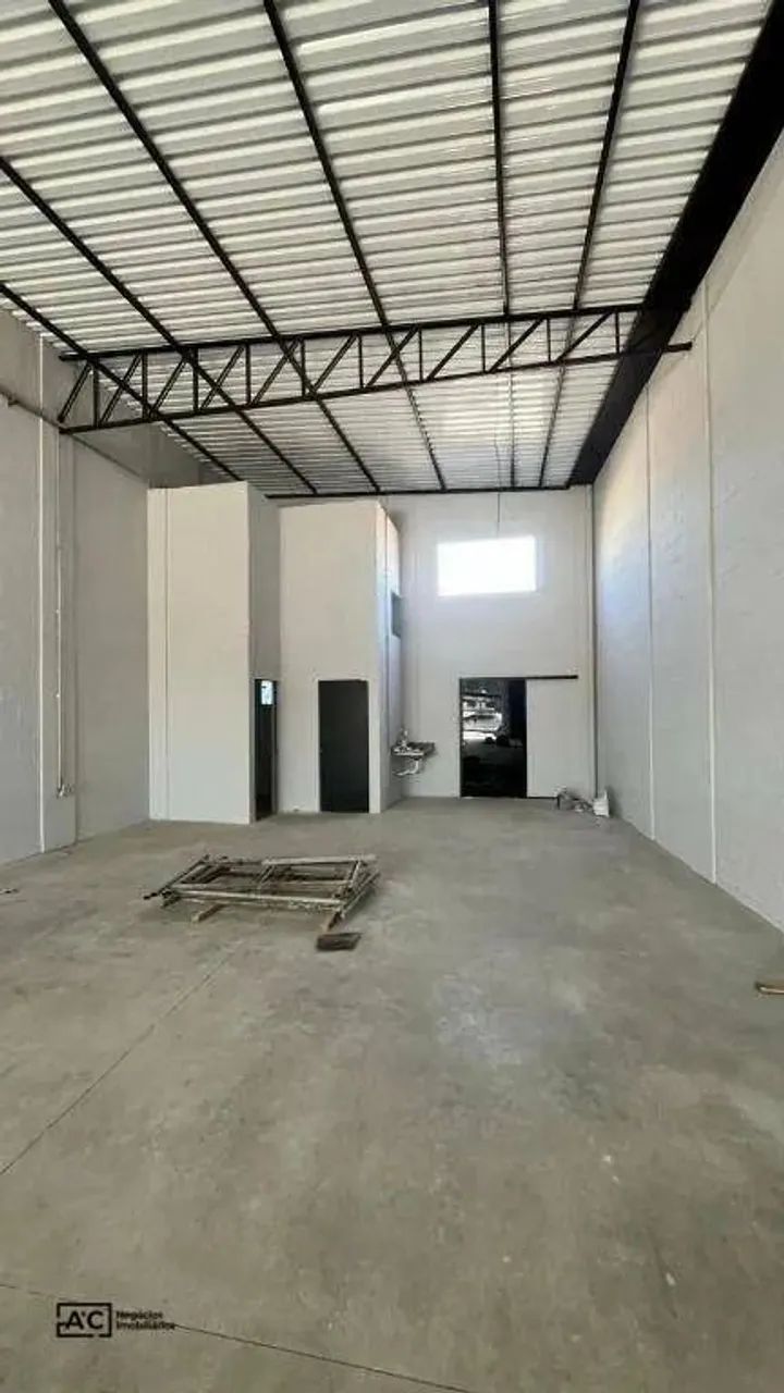 Salão para alugar, 195 m² por R$ 8.020,01/mês - João Aranha - Paulínia/SP - Foto 11