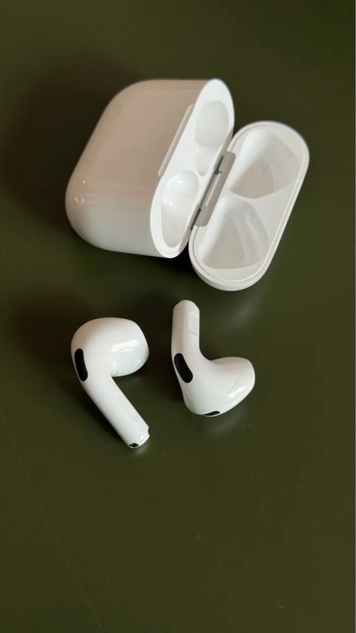 Apple AirPods 4 - NOVO