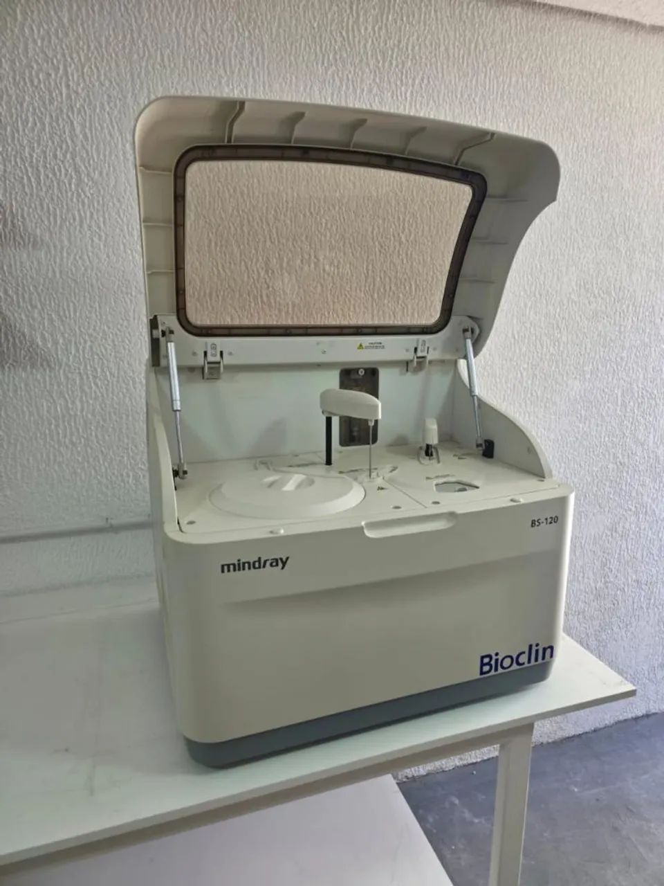 Analisador Bioquímico Mindray BS-120 - Foto 3