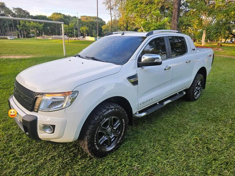 RANGER 3.2 LIMITED CD 4X4 DIE. AUT. 2013
