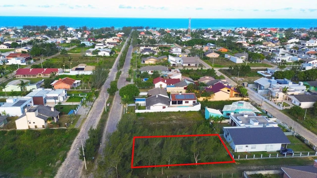 Terreno à venda, 390 m² por R$ 180.000 - Bellatorres - Passo de Torres/SC