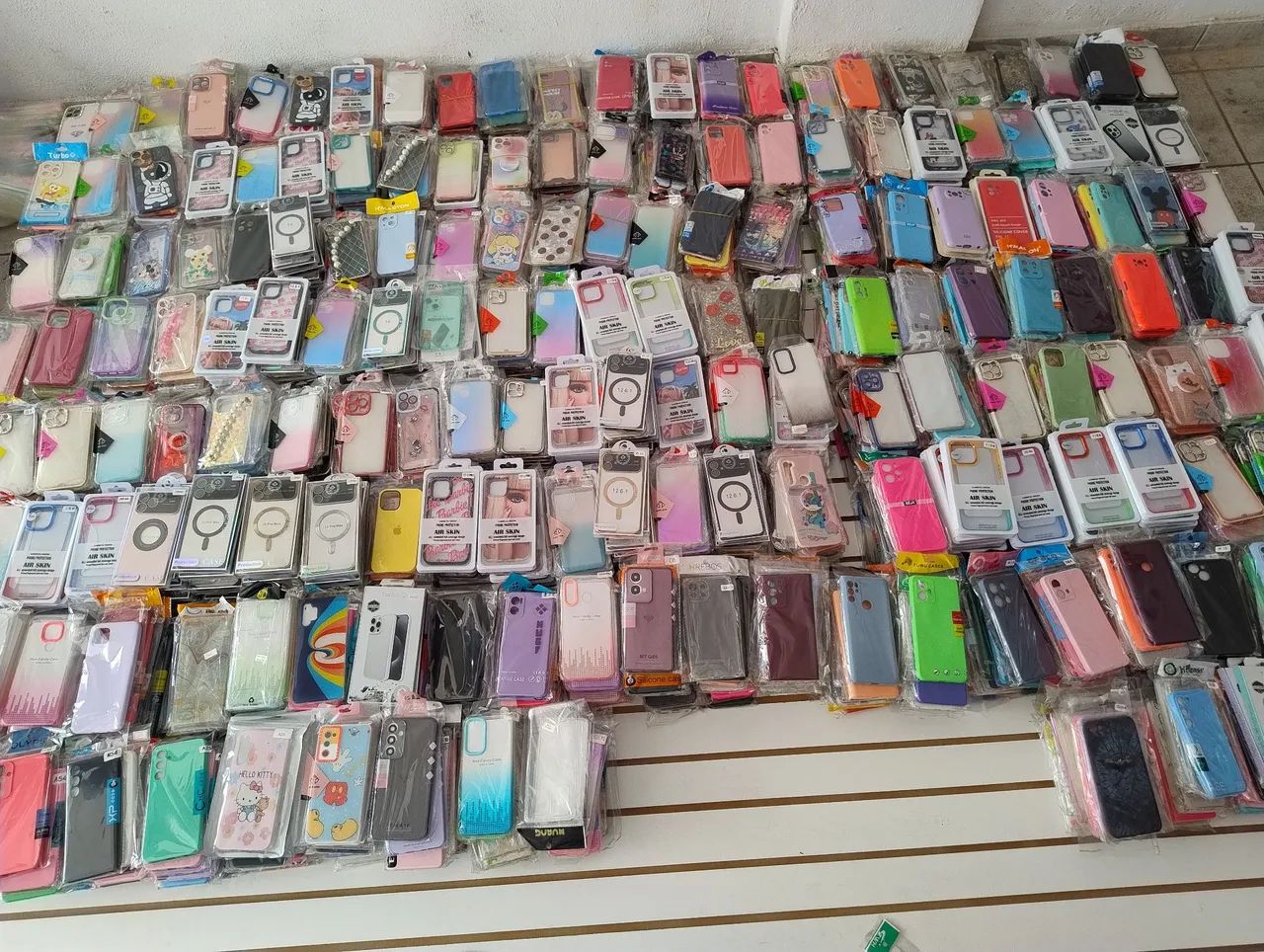 Capas para Celular - Diversos Modelos - Foto 2