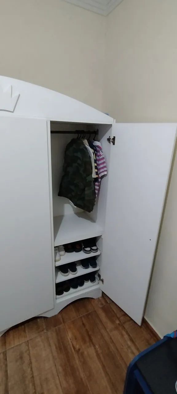 Guarda roupa Infantil  - Foto 2
